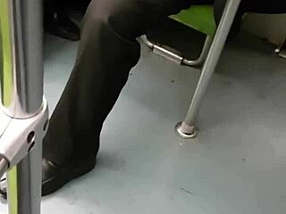 Who wants a hot blowjob like this in the metro, you ready for it?