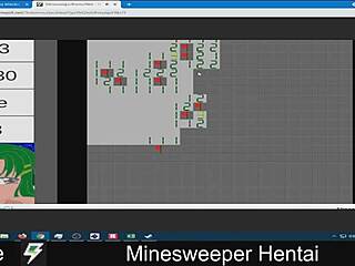 Minesweeper hentai fun