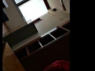 Secretary loosens her ass for a raise and gives deep blowjob?