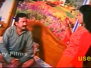 Telugu B-grade film Sarasanikhi Vastavaa odhaluje horké scény