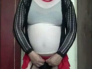 mark wright's crossdressing bisexual sissy challenge