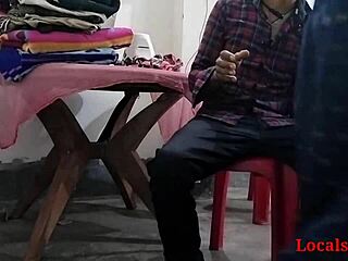 Sonali Shares In Home Video By Localsex31