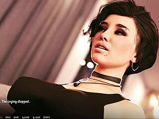 Getting closer to that tattooed hottie Jade in POV