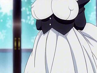 Hmv Ladies Versus Butlers Compilation of Big Tits Action