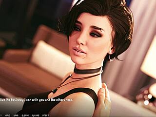 Getting closer to that tattooed hottie Jade in POV