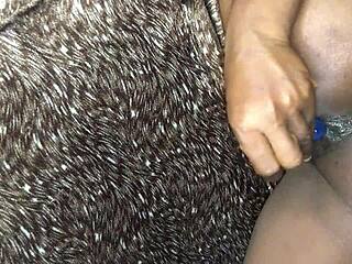 Showing Off My Tight Anal And Pussy