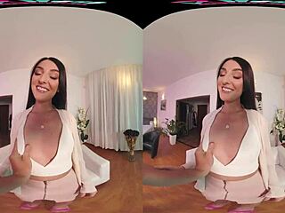 vrush katy rose wants a quickie befor dinner