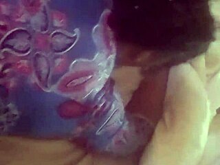 black ebony slut bent over for doggystyle fucking and cumshot