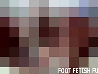 You fall for my pretty 18+ feet in femdom fetish