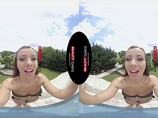 Realitylovers life is good with blowjob and riding