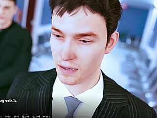 The First Night At The Academy