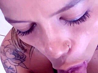 maid gives tight ass!