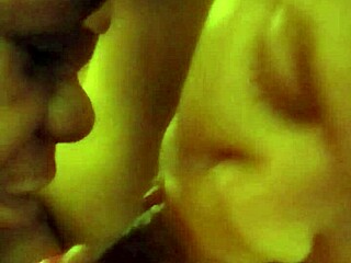 Threesome Sucking Dick