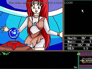 lets play rance quest for hikari part 3 in anime bdsm game