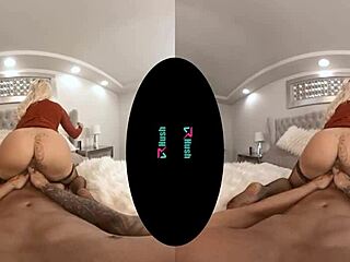 Anna nicole west fucked by her new roommate in dorm