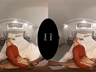 Anna nicole west fucked by her new roommate in dorm