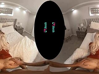 Anna nicole west fucked by her new roommate in dorm