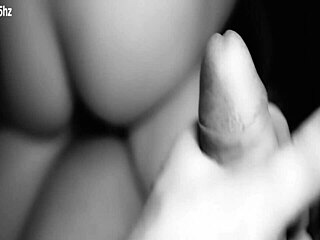 Intense lesbian threesome with toy orgasms