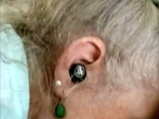 Hot Modne Vee Glider Ned ad Sin Stedbrors Pik