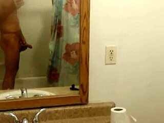 Young Girl Playing In The Bath With Toys
