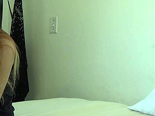 Carrie B takes it in the ass from POV, tight and hot.