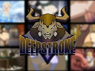 nico robin plays a sneaky game with chopper in uncensored hentai action. what’s her next move?