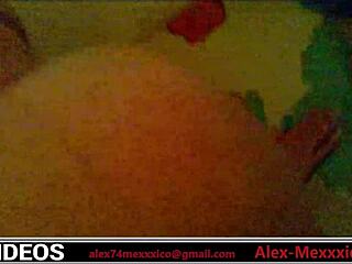 mi nalga lizz casada 2 is a homemade wife scene