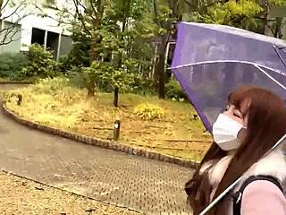 Wow! Nasty Slutty Babe Gets Uncensored Creampie Action