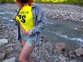 Wanna see this cutie creampied in the mountains?