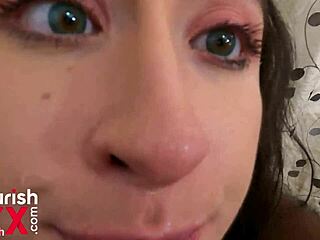 Angeline Red 19yo the Step Daughter Stripper