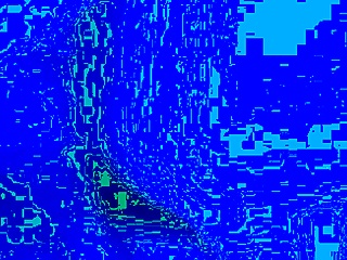 Latina Gets Creampie