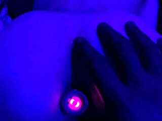 Wife Orgasms on Monster BBC