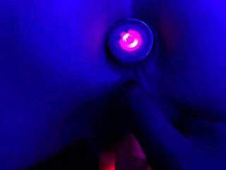 Wife Orgasms on Monster BBC