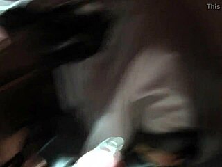 Rubbernurse Agnes Colon Treatment