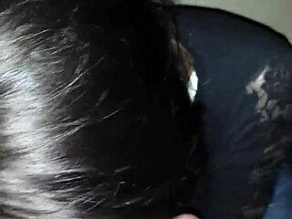 young guy with big black cock in casual chat