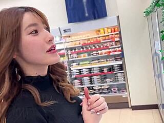 Seductive Japanese wife Kana craves wild affair. Two intense cheating rounds ignite her desire.