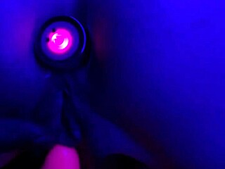 Wife Orgasms on Monster BBC