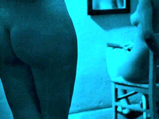 Vintage Lesbian Pornostalgia Features Antique Scenes with Hairy Pussies and Intense Licking