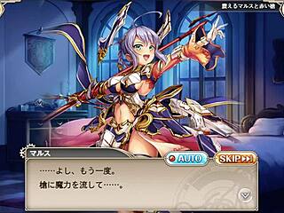 Anime game hentai where vibration brings unprecedented pleasure