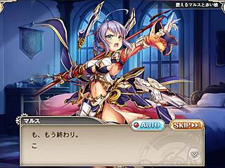 Anime game hentai where vibration brings unprecedented pleasure