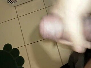 serbian bondage with veined cock and huge 8-jet cumshot