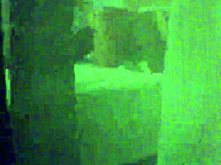European amateurs in interracial voyeur scene