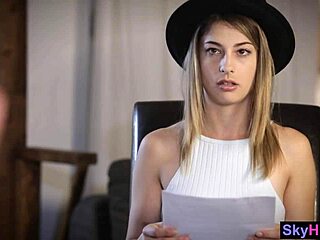 Problematic Teen 18+ Punished By An Angry Guy With Blowjob And Ass Fucking In Garage