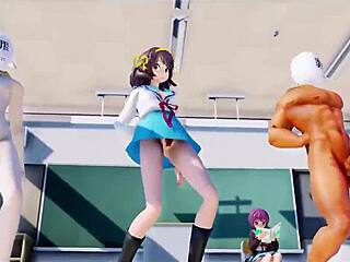 Mmd compilations feature 3d hentai anime cartoons. with japanese teen 18+ babes in sexy scenes.