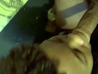 That Deepthroat Was So Intense, I Couldn't Help But Move My Hips Back, Feeling Every Lick And Swallow