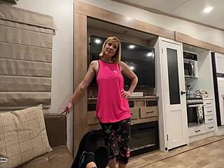 new year new stepmom shiny cock films