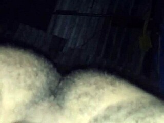 Novinha from the gym bends over for doggystyle