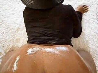 big booty deacon craves backshots before church