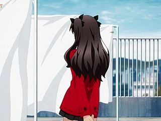 Fate Stay Night: Heavens Feel 1 Presage Flower