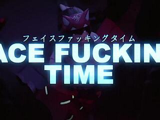 kiriko's face fucking adventure